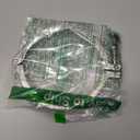 QiiMii 13MHHM Stainless Steel 304 Single Pin Heavy Duty Tri Clamp with Wing Nut for Ferrule TC 4"(4 Inch)