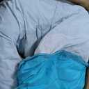 Heavy Inflatable Water Slide Park, Double Slide Climbing Wall Fountain for Outdoors, Equipped with Air Blower