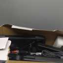 12" Dual Portable DVD Player for Car with 1080P HDMI Input, FELEMAN Car DVD Player Dual Screen Play A Same or Two Different Movies, 5 Hours Rechargeable Battery