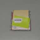 Floral Scrapbook Paper Set, 160 Sheets, 10 Color Themes, Textured Paper and Mesh Fabric for Junk Journal Supplies, Scrapbook Supplies, Bullet Journal, Card Making and Gift Wrapping, 4.72 x 3.14 in