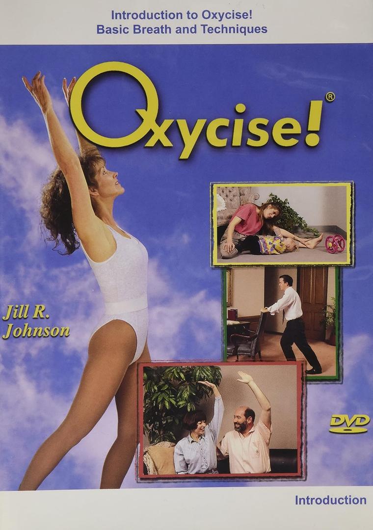 Introduction to Oxycise! Basic Breath and Techniques Dvd!, Format: DVD