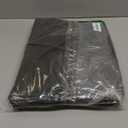 DONBOLSO Leather Messenger Bag for Women and Men - 15x12x4-Inch Handcrafted Shoulder Bag for Laptop - Attache Case for Office Essentials - Leather Briefcase for Work, Business, Travel - Vintage Brown (Large)