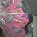 Toddler Bike Helmet for Boys and Girls, Adjustable Kids Helmets from Infant/Baby to Children, 1/2/3/4/5/6/7/8 Years Old (Unicorn,Size S)