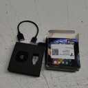 CarPlay Wireless Adapter for Apple, Convert Wired to Wireless CarPlay Adapter, Car Play Dongle Stick Only for Apple Wired CarPlay Cars & for Apple iOS 10+, USB-C/Type-C, Plug & Play(Black)