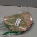 Silicone Bread Sling Oval and Round, 2 PCS NonstickReusable Bread Baking Mats, Easy-To-Clean Dutch Oven Liners, Sourdough Bread Baking Supplies (Oval and Round, Red)