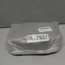 Vegan Leather Crossbody Bags for Women, Medium Cross Body Purse with Wide Adjustable Strap LightWeight (Brown)