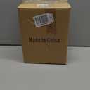 Greenhouse Heater with Thermostat, Fast Heating, Auto Power Control, Over Temperature Protection, Greenhouse Heater for Winter Plants, for Grow Tent, Green House, Flower Room, Patio