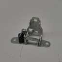 68058518AC 68058518AB Door Hinge Assembly Front Right Passenger Side Compatible with Dodge Ram 1500 2009-2018 1500 Classic 2019-2024 2500 3500 2010-2024