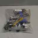 Auto Body Dent Puller Kit, Automotive Paint less Dent Repair Kit with Bridge Puller, Dent Puller Kit, Car Dent Removal Kit Powerfully Pops Car Dents and Other Metal Surface Dents (Dent Repair Kit)