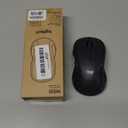 Logitech M510 Wireless Mouse, Mouse for Laptop and PC with USB Unifying Receiver, Programmable Buttons - Graphite