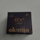 SLV Fly Reel 12" 8/9wt 1BB OKUMA