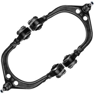 RWD Front Upper Control Arm w/Ball Joint Suspension Kit for 2005-2008 Dodge Magnum 2005-2019 Chrysler 300 2008-2019 Dodge Challenger 2006-2019 Dodge Charger (2pc Set)