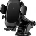Car Phone Holder Mount,Universal Mobile Phone Telescopic Arm Mount Handsfree Stand,Car Adjustable Phone Holder Windshield Dashboard