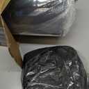 CYMULA Memory Foam Camping Mattress Pad, CertiPUR-US Sleeping Mat, Portable Roll Up Mattress for Adults, Camping Bed Pads for Sleepover, Car Bed with Travel Bag (Small Single/Cot-72x24x3 IN, Grey)