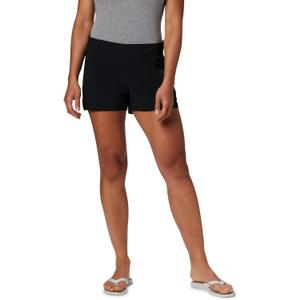 Columbia Women's Tidal Ii Short (XX-Large/3" Inseam, Black)