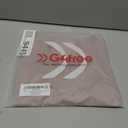 G4Free Workout Athletic Tops High Neck Tanks Loose Sleeveless Summer Running Shirt Gym Shirts((Gray Lilac,XXL) 