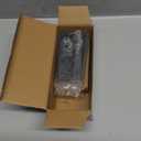 Senharvest Recessed Finger Flush Pulls with Edge Pull Oil Rubbed Bronze - 4.72Inch Sliding Closet Door Handles Hardware Suitable for Pocket Door, Closet Door, Sliding Doors, Barn Door Handle