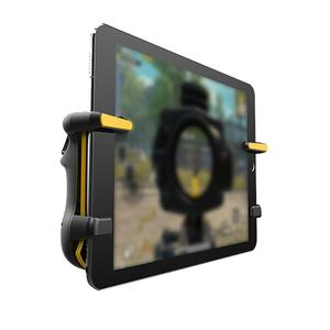 i Pad Trigger, Mobile Game Controller for i Pad, Gamepad with L1R1 Aim Trigger Game Shooter for Knives Out/Rules of Survival for Tablet,Gamepad Joystick,Mobile Controller