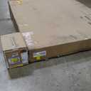 International Concepts 36" Round Top Pedestal Table with 12" Leaf-34.9" H-Dining or Counter Height, Espresso