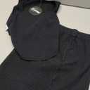 CHYRII Womens Sexy Summer Two Piece Outfits Square Neck Going Out Crop Top Bodycon Skirt Sets Mini Dress, M