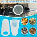 R0445900 Pool Filter Basket Replacement for Jandy Pool and Spa Pumps Debris Filter Pump Basket