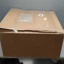 Hutha 8x10 Large Area Rugs for Living Room, Super Soft Fluffy Modern Bedroom Rug, Tie-Dyed Brown Indoor Shag Fuzzy Carpets for Girls Kids Nursery Room Home Decor