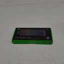 Razer Huntsman Mini 60% Gaming Keyboard: Clicky Optical Switches - Rapid Trigger Mode - Chroma RGB Lighting - PBT Keycaps - Onboard Memory - Snap Tap - Classic Black