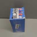 Meeloog Magnetic Ski Goggles Frameless Interchangeable Lens, UV Protection Snow Goggles, Snowboard Gear for Men Women Youth (P1 Grey Frame/Black Lens(vlt 11%))