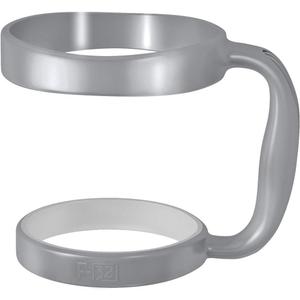 F-32 Handle - 19 COLORS - 30oz Size - Compatible with 30 oz YETI and 30 oz. OZARK TRAIL Tumbler Travel Mug (30 OZ, ZEN GRAY)