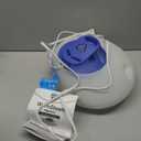 Vicks Warm Steam Vaporizer & Humidifier 1.5 Gallon Tank for Small and Medium Rooms, Night Light, Works with VapoPads and VapoSteam