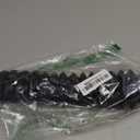 Rough Country Shock Boot - Black Protective Cover with Stainless Steel Clamp, Guards Against Mud, Dust & Debris, Universal Fit for Most Shocks