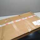 Reusable Ceiling Tile Leak Diverter Kit by InBrella | Emergency Roof and Ceiling Leak Repair | Roofing, Plumbing, and Refrigeration Pipe Leaks | Acoustic and Drop Ceiling Tile | 2 x 4 Tile | White