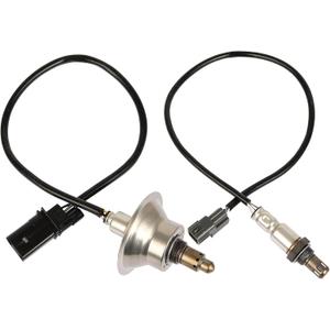 Upstream Downstream Oxygen Sensor for Hyundai for Santa Fe 2019-2020 for Santa Fe Sport 2017-2018 for Tucson 2017-2019, for Kia Sorento 2016-2019, 234-9124 234-4350 O2 Sensor