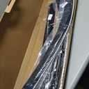 in-Channel Rain Guards for Toyota Tacoma 2024-2026 Double/Crew cab, Window Visor Shields Vent Deflector Shade Wind Dark Smoke 2025 24 25 26, Tape-On Inside-Mount, 4PCS