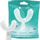 Y-Brush Nylon Brush Head (Replacement) - Adult 12+ (for NylonStart, NylonBlack, NylonKids) Y-Shaped Brush - Flexible - to Be Replaced Every 4 Months