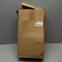 Hicarer Stainless Steel Purse Display Stand Adjustable Height Handbag Display Stand Hanging Double Hook Polished Hanger Bag Holder Hat Jewelry Rack for Boutique Store(Gold,4 Pcs)