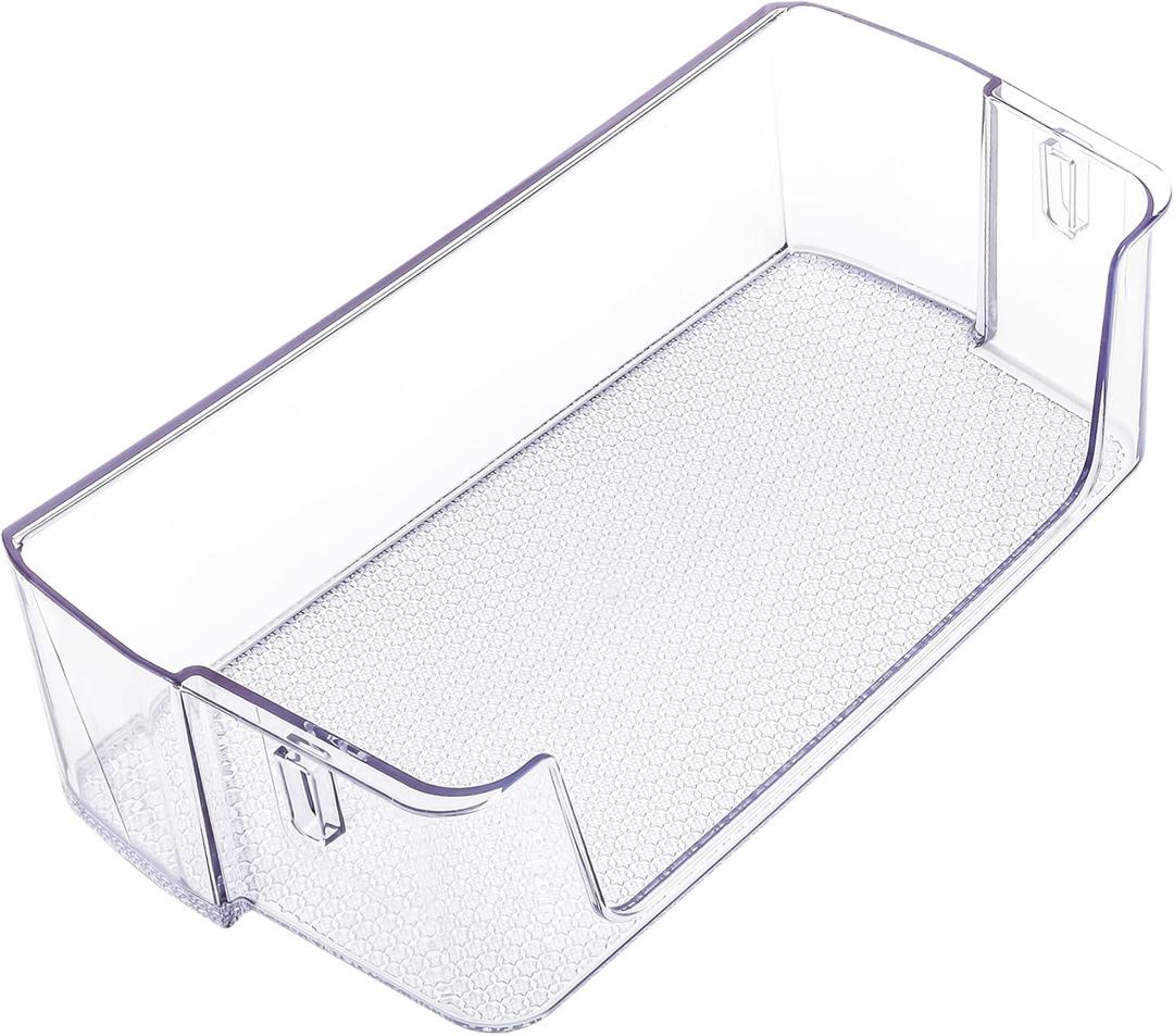 Upgraded DA63-09775A, DA97-20984A Refrigerator Door Bin Compatible with samsung Refrigerator Door Shelf (Right Upper), samsung Refrigerator Door Bin RF27T5241SR, RF27T5201SG, RF27T5201SR, RF28T5001SR