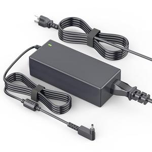HFLRZZ 65W AC Charger Compatible with Samsung Galaxy Book Flex 2 Alpha NP730QDA NP730QCJ Galaxy View 18.4 Table SM-T670 SM-T677A; NP900 NP900X NP940 NP940X NP930X Power Adapter Supply