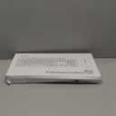 Wireless Keyboard and Mouse Combo, Full Size Silent Ergonomic Keyboard and Mouse, Long Battery Life, Optical Mouse, 2.4G Lag-Free Cordless Mice Keyboard for Computer, Mac, Laptop, PC, Windows (Black)