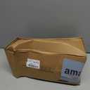 A-KARCK Exhaust Tip 4" Inlet to 6" Outlet, 12" Overall Length Exhaust Tailpipe Tip Polished Bolt On Design Protect Tailpipe