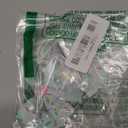 Whaline 4Pcs Ice Cream Sprinkles Bow Hair Clips Cake Donut Sprinkles Pink Cyan Ribbon Hair Bow Barrette Summer Dessert Theme Hairgrips for Women Birthday Party Supplies