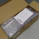 Nieifi Adhesive Wall Shelf, Shower Shelves 5 Pack with Soap Holder, Shower Organizer for Bathroom Organization, Clear