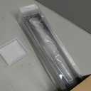 Persilux Blackout Roller Blinds for Windows, Cordless Free-Stop Roller Shades with Valance, Thermal Insulated Fabric Window Blinds, UV Protection Shades for Home and Bedroom (Grey,38" W x 72" H)