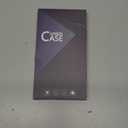 for iPhone 17 Pro Case with Stash Lens Stand and 9H Screen Protector, Compatible with MagSafe, Military-Grade Drop Protection Phone Case for iPhone 17 Pro, 360 Full Protection, Cosmic Orange