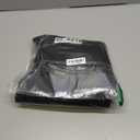 IDEALSANXUN Mens Corduroy Pants Flat Front Straight Leg Casual Pants, Size: 32W x 30L