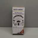 Kitchen Utensil Set-Silicone Cooking Utensils-33 Kitchen Gadgets & Spoons for Nonstick Cookware-Silicone and Stainless Steel Spatula Set-Best Kitchen Tools, Useful Pots and Pans Accessories