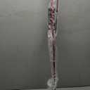 Berkley 7’ Cherrywood HD Spinning Rod, One Piece Spinning Rod, 6-14lb Line Rating, Medium Rod Power, Fast Action, 1/8-3/4 oz. Lure Rating, red