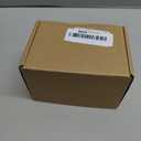 Metal Matte Black Shower Knob 2 Piece Replacement, Compatible with Price/Pfister Verve Tub Shower Handle, 2 Faucet Handle Trim Kit, for 12 Tooth 9.5mm Valve stem, Height 2.35 in Width 2.35 in