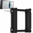 3IDEE VESA Mount Adapter for Dell Alienware 34" AW3423DW Gaming Monitor - VESA 75x75mm - DELL Monitor Mount Adapter Bracket - Secure and Stable Connection