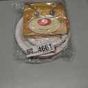 Oigco 100Pcs Christmas Party Supplies Kit - Serves 30 Guests, Including Dinner Plates, Dessert Plates, and Napkins, Perfect for Any Xmas Party Supplies Party Decorations